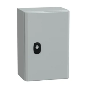 Enclosure Plain Door+Mounting Plate 300 x 200 x 150mm Steel IP66