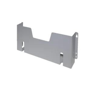 PS Wiring plan pockets, for TS, CM, SE, PC, TP pedestal, sheet steel