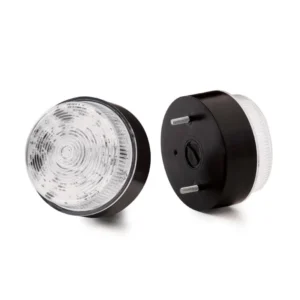 LED80 115/230v Ac Amber