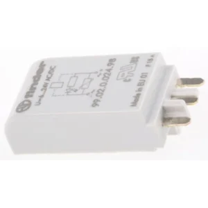 TYPE 99.02 - Coil Indication And EMC Suppression Modules