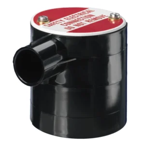 Mita E/BOX Earth Electrode Earth Box Black