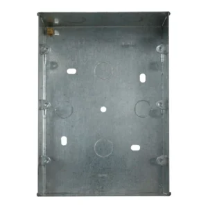 Box 2 Gang Knockouts Triple Row 47mm