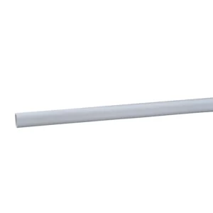 Mita PSC25B UPVC Oval Conduit 16mm x 3m White