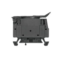 W-Series Fuse Terminal Rated Cross-Section: 4 Mm Screw Connection