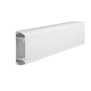 Trunking 3Compartment 150 x 60mm 3m PVC White