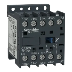 Relay Mini Control 2Normally Open+2Normally Closed 110V 50/60Hz Integral Suppression