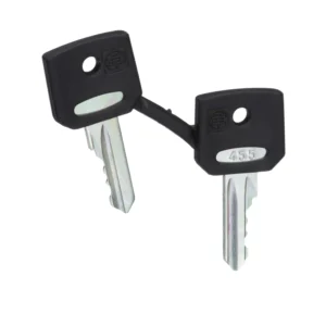 Harmony XB4 Replacement Keys for XB4 Key Switch (Set of 2)