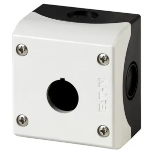 Enclosure Emergency Stop Surface Mounting Grey 1Way IP66