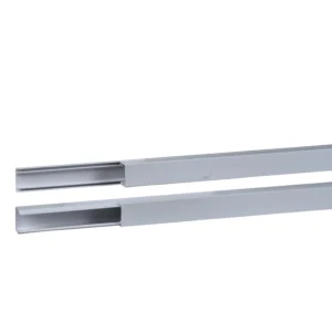 Mita STMINI1 Mini Trunking 16 x 16mm x 90m White