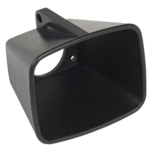 Harmony XAC Bottom Mounted Protective Guard for Key Switch