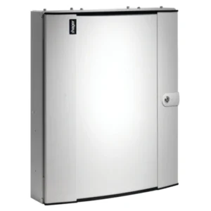 Distribution Board 6 Way Triple Pole+Neutral Plain Door 125A