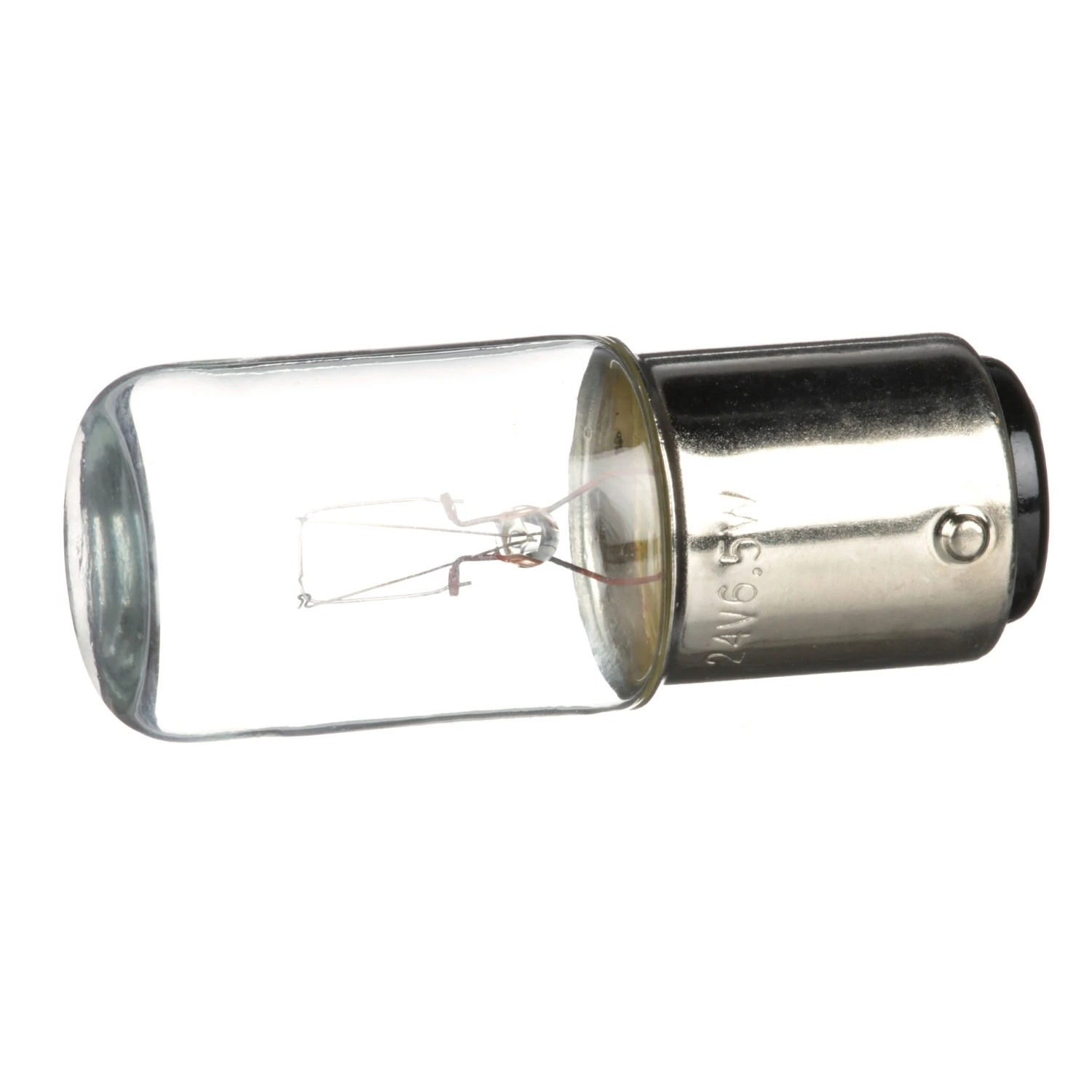 Incandescent Bulb XVB 24V AC/DC 7W Clear - Image 4