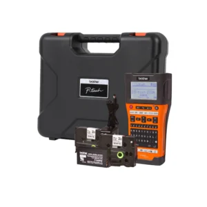 Printer Handheld Electrician Labelling Wifi Orng+Black Black/Yellow