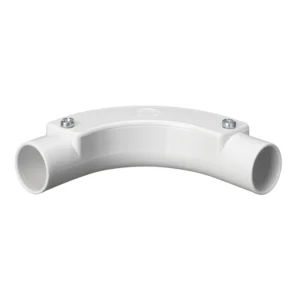 Mita 20PW/INSPB uPVC Inspection Bend 20mm White