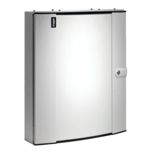 Distribution Board 4 Way Triple Pole+Neutral Plain Door 125A