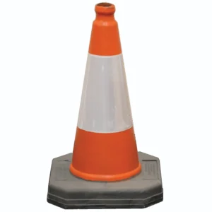 MPL One Piece Cone with Sleeve 750mm Red