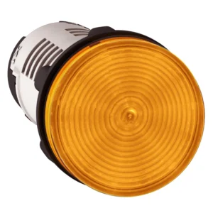 Harmony XB7 Pilot LED Light 24V AC/DC Orange