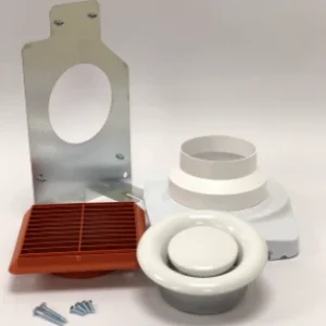 Envirovent KITINLINEFAN Fixing Kit