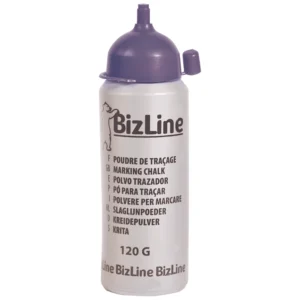 Bizline Work Site Colour Marking Powder 120g - Purple