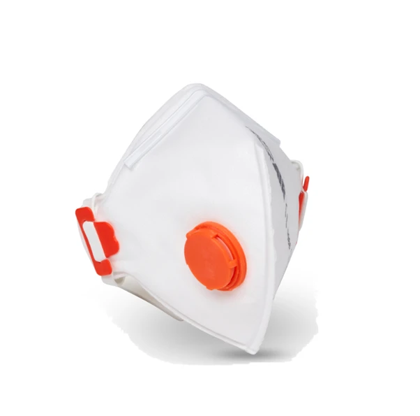 Respair® Model X P3 Fold Flat Mask - Box of 10 (Manufactured in UK)