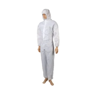 Delta Plus DT115GT Type 5/6 Anti Static Disposable Suit Size L