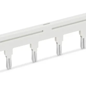 Wago Light Grey Jumper For Jumper Slot 6-Way Insulated