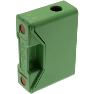 Fuse Holder 20A Green