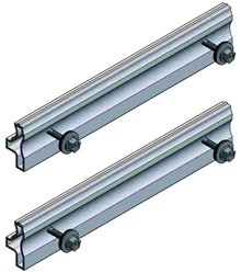 Schletter Slide In Connector For Joining Mounting Rails