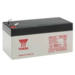 Yuasa Battery NP3.2-12