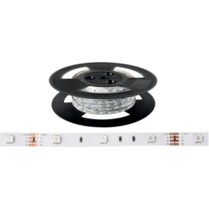 VEGAS 14.4W/m, 24V, 60LED/m, LED strip light, RGB, IP67, 30m