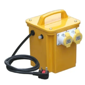 3.3kVA Portable Step Down Transformer 230V Input
