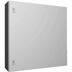 760Wx760HxD210mm Single Door Compact Enclosure Ax Basic Enclosure Ax Sheet Steel