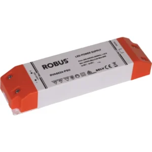 Driver VEGAS Constant Voltage Non Dimmable IP20 60W 24V