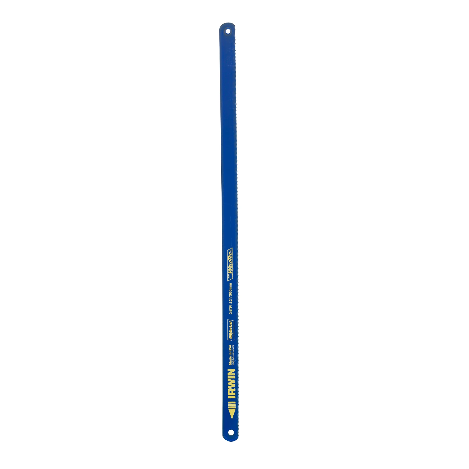 300mm 24T Bi Metal Hacksaw Blade Pack of 2 - Image 2