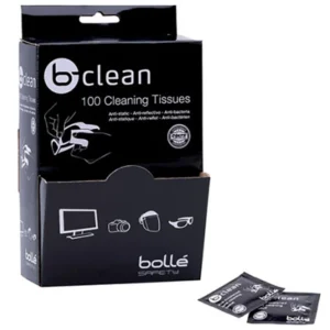 Bolle Lens Cleaning Wipes (Box of 100)