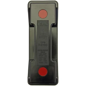 Fuse Holder 100A Black