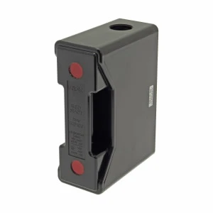 Fuse Holder 100A Black - Image 4