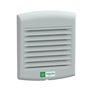 Climasys Forced Ventilation IP54 38M3/H 230V with Outlet Grille & Filter G2