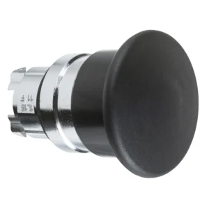 Harmony XB4 Mushroom Pushbutton Black