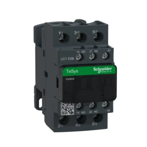Contactor Triple Pole 1Normally Open+1Normally Closed 240V 50/60Hz