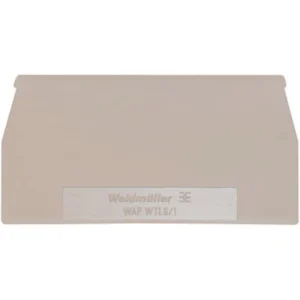 Klippon WAP WTL6/1 End Plate