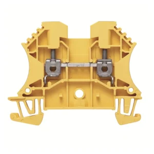 Terminal 30-12AWG Wemid 9g 5.1x46.5x60mm Yellow