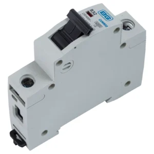 BG CUMB32 32A Single Pole Miniature Circuit Breaker