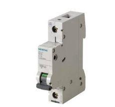 Siemens Miniature Circuit Breaker 230/400 V 1