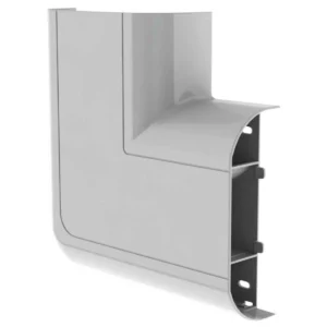 Trunking Flat Angle 175 x 60mm PVC-U White