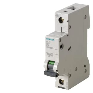 Siemens Miniature Circuit Breaker 230/400 V 1 - Image 4