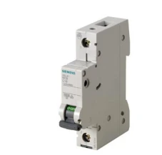 Siemens Miniature Circuit Breaker 230/400 V 1