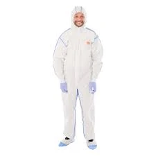 Ultra Chem NS Type 5 & 6 Coveralls