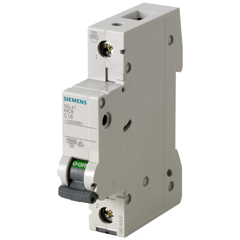 Siemens Miniature Circuit Breaker 230/400 V 1 - Image 3