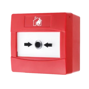 HiSpec 2CAS Manual Call Point IP67